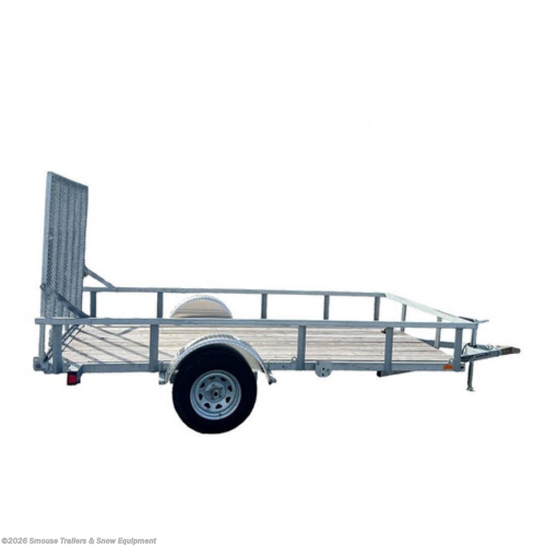 6x12 Utility Trailer for sale | New Load Rite UT6512 | TrailersUSA