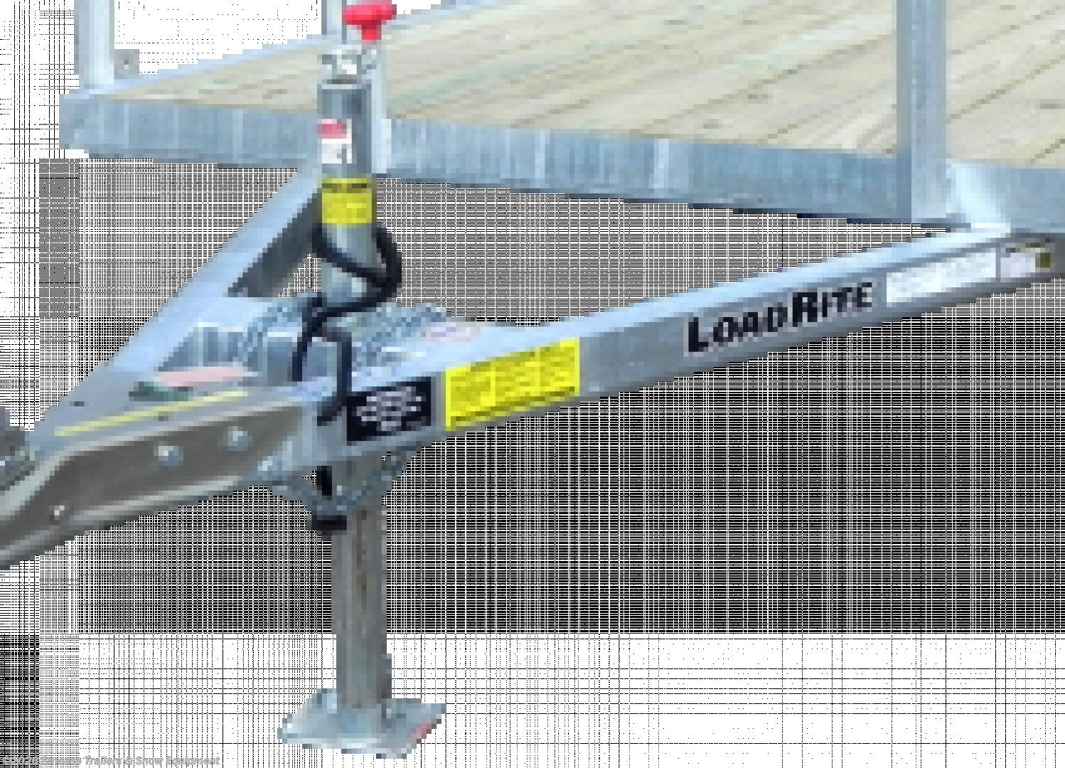 6x12 Utility Trailer for sale | New Load Rite UT6512 | TrailersUSA