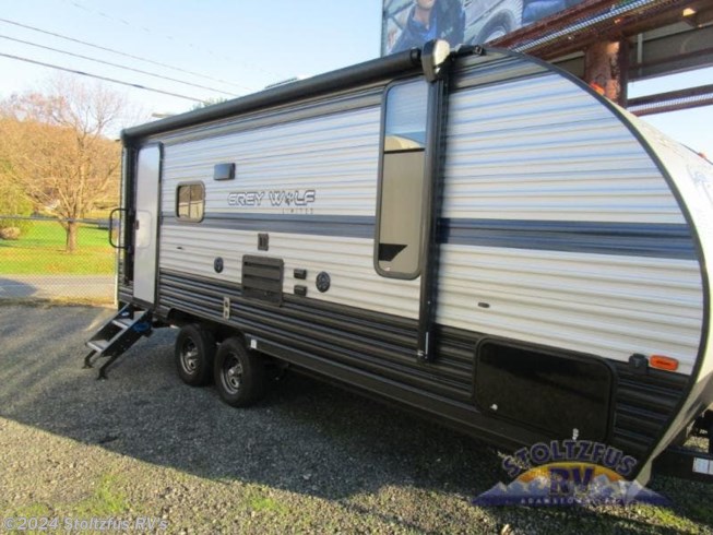2019 Forest River Cherokee Grey Wolf 19RR RV for Sale in Adamstown, PA 2019 Forest River Grey Wolf 19rr