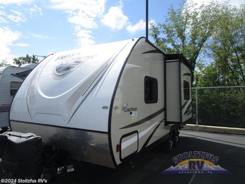 2018 Coachmen Freedom Express 192RBS RV for Sale in Adamstown, PA 19501 2018 Coachmen Freedom Express 192rbs Specs