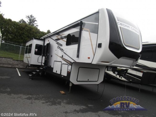 2022 Cedar Creek 360RL by Forest River from Stoltzfus RV