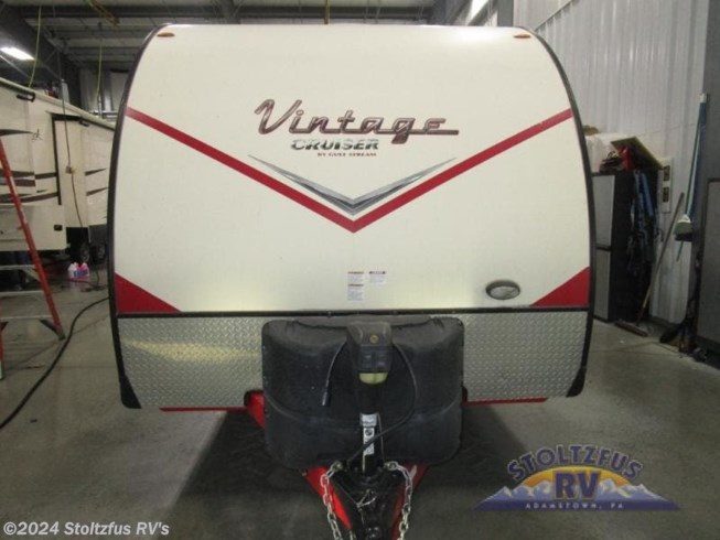Used 2018 Gulf Stream Vintage Cruiser 23RSS available in Adamstown, Pennsylvania