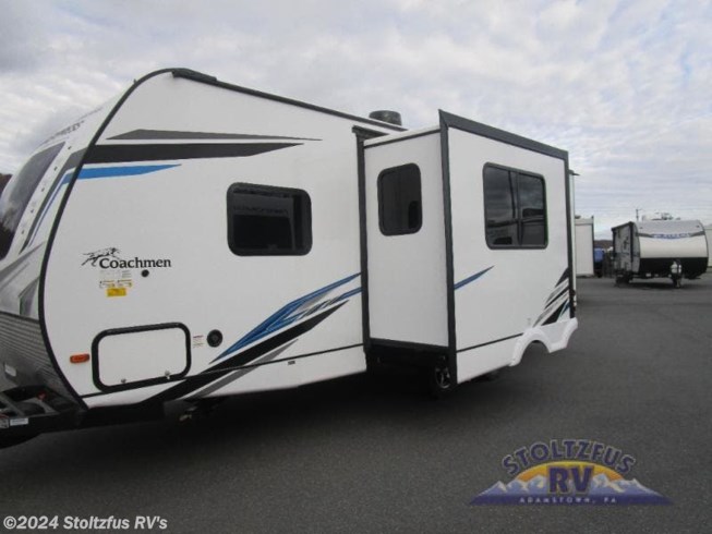 2022 Freedom Express Ultra Lite 257BHS by Coachmen from Stoltzfus RV
