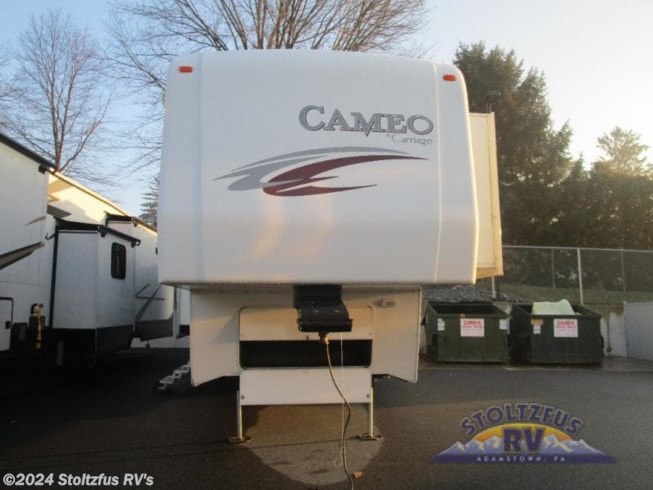 Used 2010 Carriage Cameo 37RE3 available in Adamstown, Pennsylvania