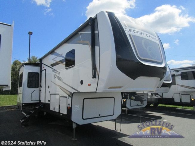 2022 Cedar Creek 375RD by Forest River from Stoltzfus RV