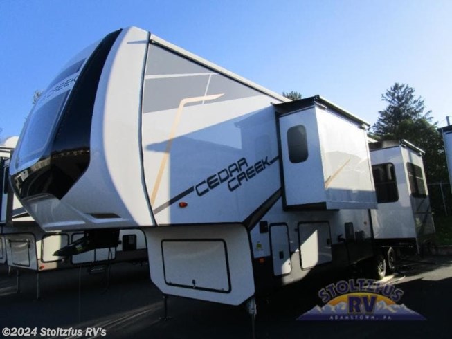 2022 Cedar Creek 388RK by Forest River from Stoltzfus RV