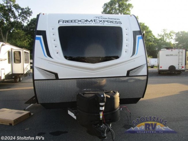 New 2022 Coachmen Freedom Express Ultra Lite 238BHS available in Adamstown, Pennsylvania