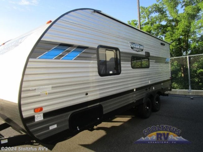 2022 Salem Cruise Lite 19DBXL by Forest River from Stoltzfus RV