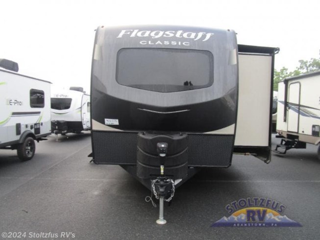 New 2022 Forest River Flagstaff Classic 826MBR available in Adamstown, Pennsylvania