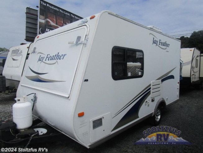 2010 Jay Feather Ex-Port 17Z by Jayco from Stoltzfus RV