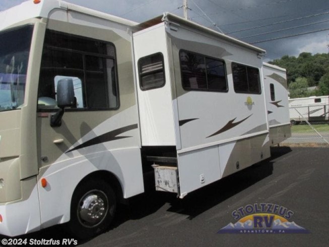 2008 Sunova 34M by Itasca from Stoltzfus RV