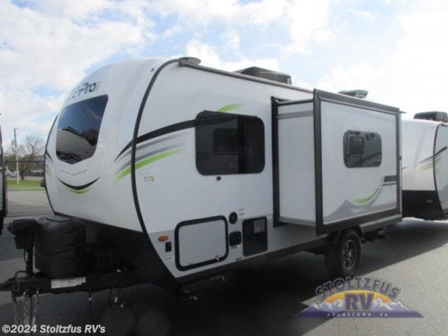 2023 Flagstaff E-Pro E19FBS by Forest River from Stoltzfus RV