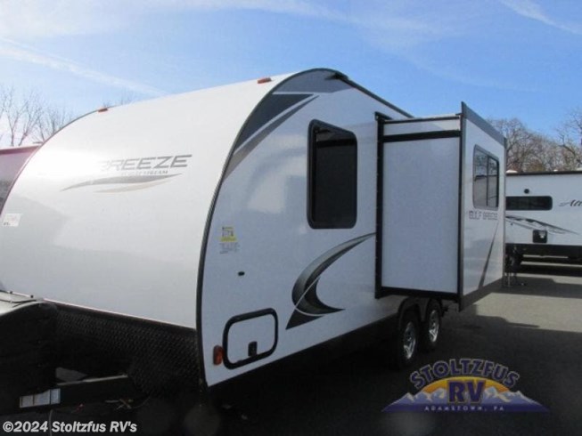 2023 Envision SVT 21MBD by Gulf Stream from Stoltzfus RV