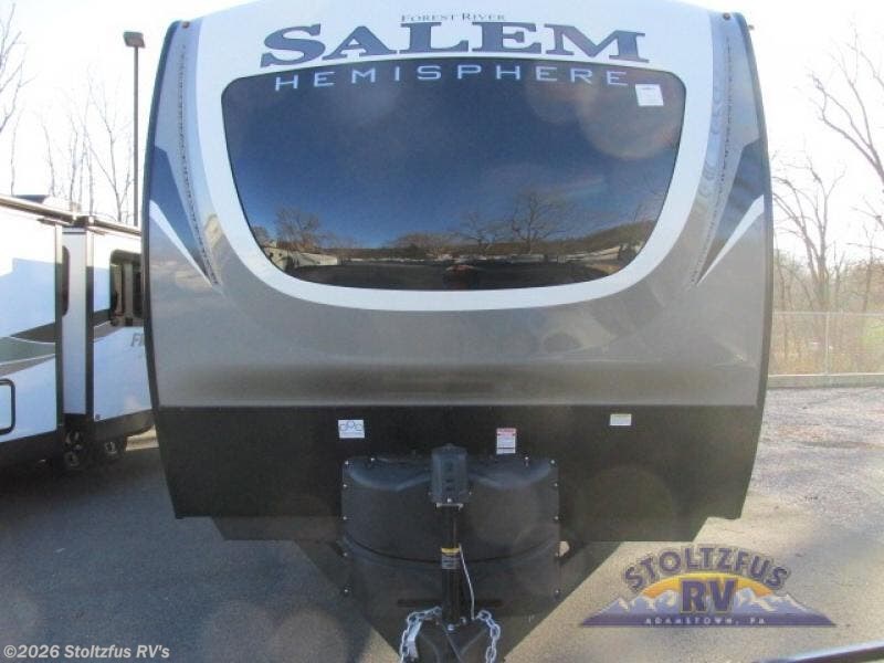 2023 Forest River Salem Hemisphere 310BHI RV for Sale in Adamstown, PA
