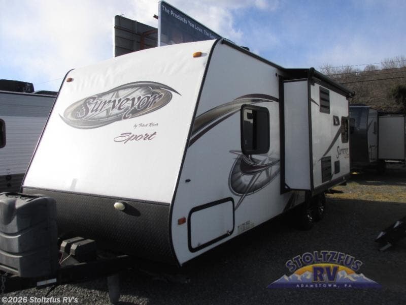 2014 Forest River Surveyor Sport SP 240 RV for Sale in Adamstown, PA 19501 17477A