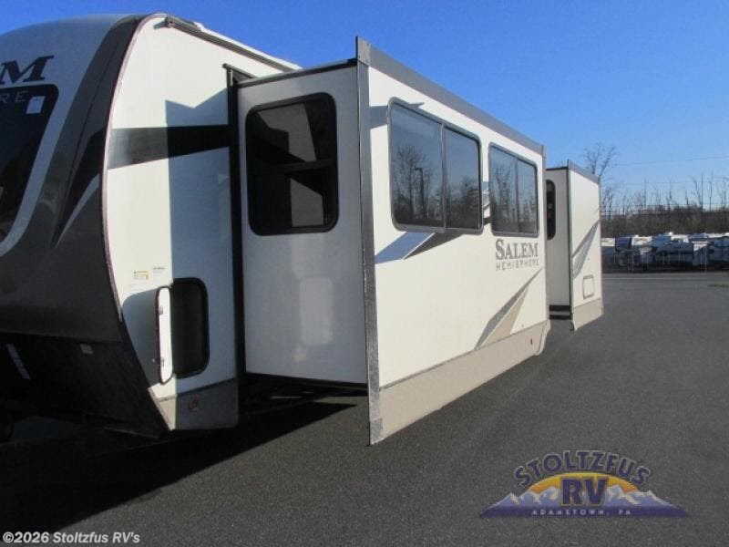 2023 Forest River Salem Hemisphere 270FKS RV for Sale in Adamstown, PA