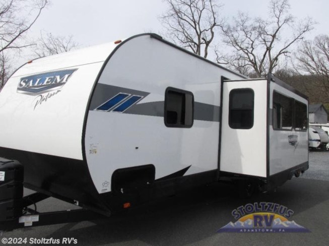 2023 Salem 26RBSX by Forest River from Stoltzfus RV