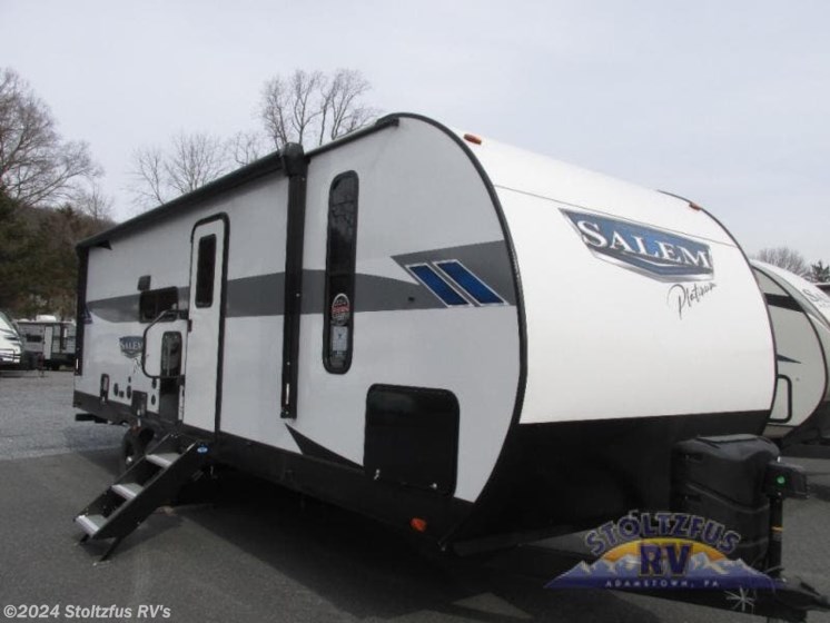 New 2023 Forest River Salem 26RBSX available in Adamstown, Pennsylvania