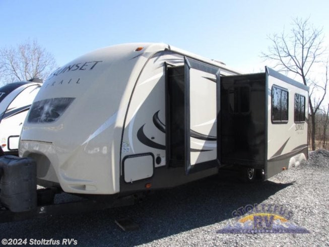 2016 Sunset Trail Reserve ST29SS by CrossRoads from Stoltzfus RV