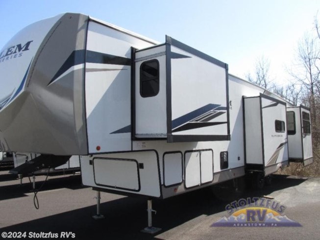 2023 Salem Hemisphere Elite 35RE by Forest River from Stoltzfus RV