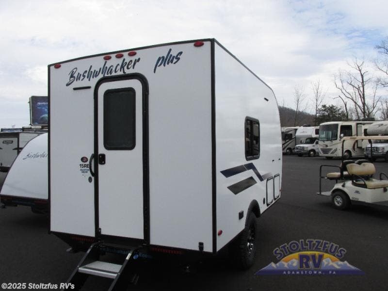 2023 Braxton Creek Bushwacker Plus 15RE RV for Sale in Adamstown, PA