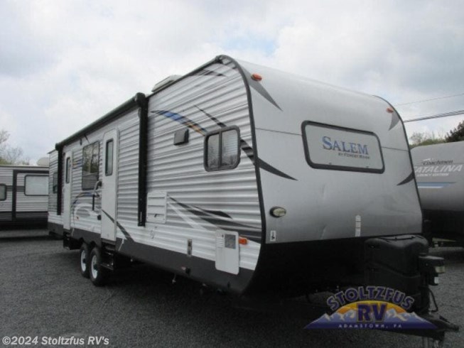 Used 2018 Forest River Salem 29FKBS available in Adamstown, Pennsylvania