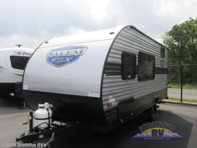2023 Salem FSX 174BHLE by Forest River from Stoltzfus RV