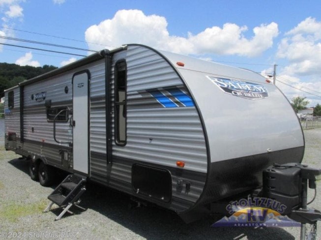Used 2021 Forest River Salem 273QBXL available in Adamstown, Pennsylvania