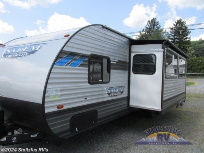 2021 Salem 273QBXL by Forest River from Stoltzfus RV
