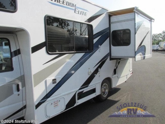 2023 Four Winds 22E Chevy by Thor Motor Coach from Stoltzfus RV