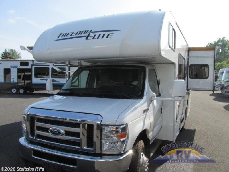 2023 Thor Motor Coach Four Winds 22FE - Used Class C For Sale by Stoltzfus RV's in Adamstown, Pennsylvania