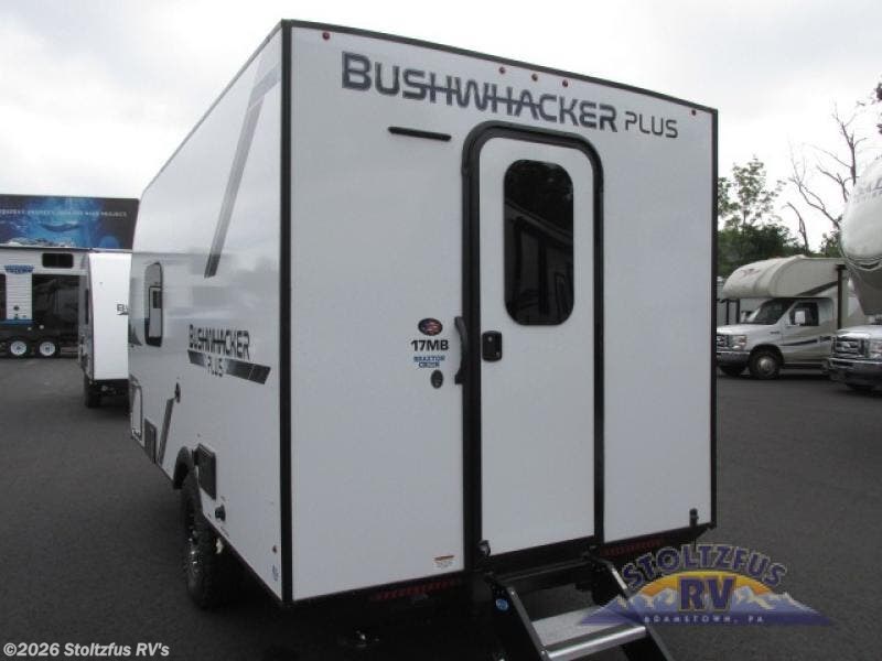 2024 Bushwacker Plus 17MB by Braxton Creek from Stoltzfus RV's in Adamstown, Pennsylvania