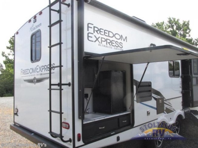 2022 Freedom Express Ultra Lite 252RBS by Coachmen from Stoltzfus RV