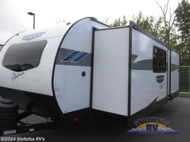 2024 Salem 28FKG by Forest River from Stoltzfus RV
