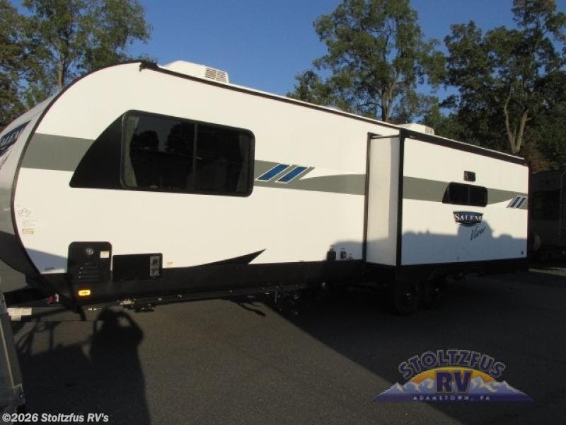 New 2024 Forest River Salem View 28VIEW available in Adamstown, Pennsylvania