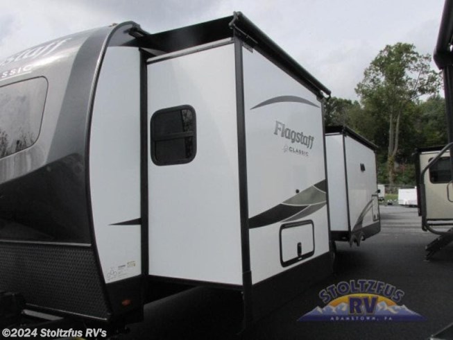 2024 Flagstaff Classic 832lKRL by Forest River from Stoltzfus RV