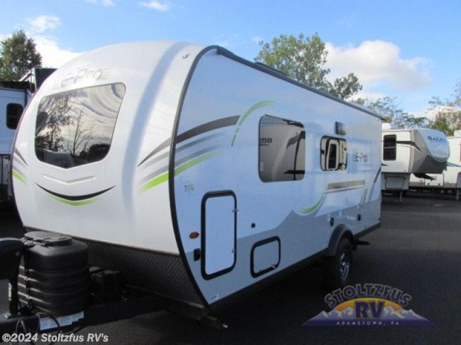 2023 Flagstaff E-Pro E19FD by Forest River from Stoltzfus RV