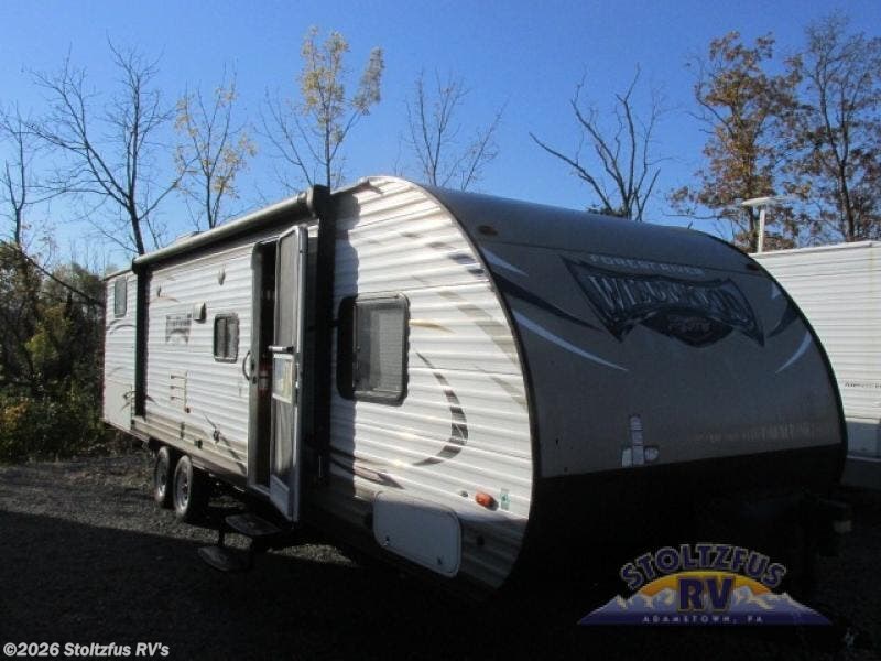 2017 Forest River Wildwood XLite 282QBXL RV for Sale in Adamstown, PA