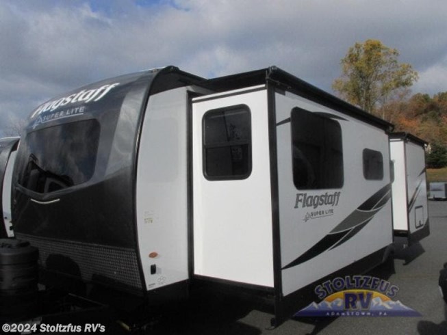 2024 Flagstaff Super Lite 26FKBS by Forest River from Stoltzfus RV
