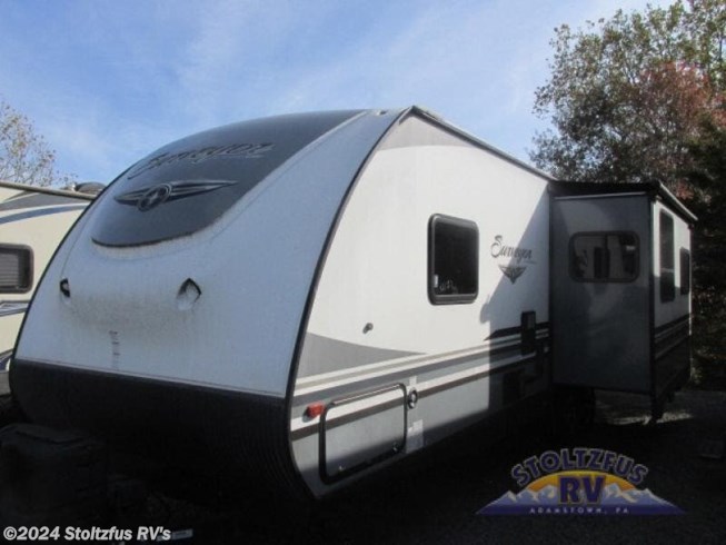 2018 Surveyor 265RLDS by Forest River from Stoltzfus RV