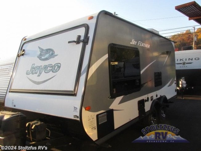 2016 Jay Feather X19H by Jayco from Stoltzfus RV