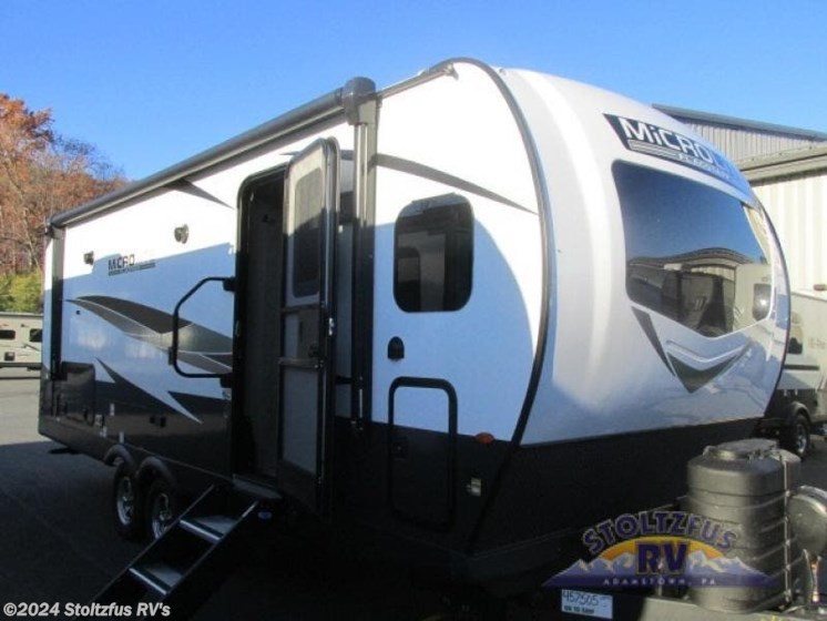 New 2024 Forest River Flagstaff Micro Lite 25FKS available in Adamstown, Pennsylvania