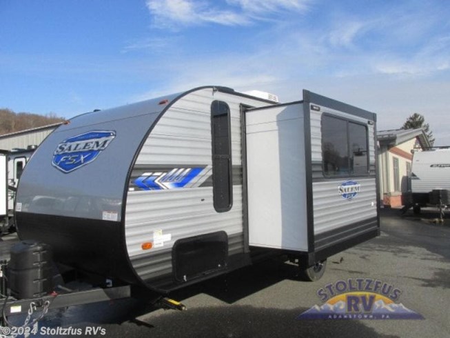 2024 Salem FSX 178BHSK by Forest River from Stoltzfus RV