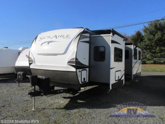 2021 Palomino Solaire Ultra Lite 304RKDS - Used Travel Trailer For Sale by Stoltzfus RV