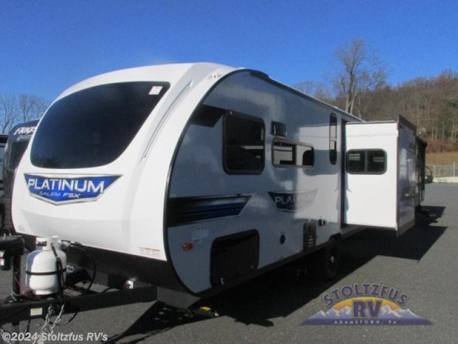 2024 Salem FSX 169RSK by Forest River from Stoltzfus RV
