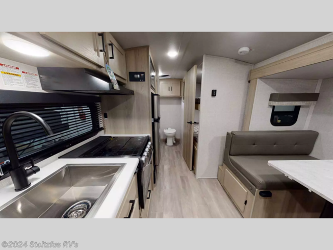 2024 Flagstaff E-Pro E20BHS by Forest River from Stoltzfus RV