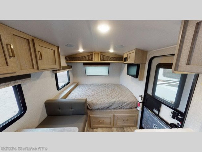 2024 Flagstaff E-Pro E19BH by Forest River from Stoltzfus RV