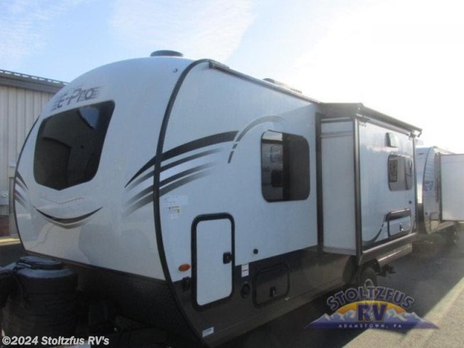 2024 Flagstaff E-Pro E19FDS by Forest River from Stoltzfus RV