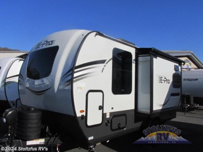 2024 Flagstaff E-Pro E15FBS by Forest River from Stoltzfus RV