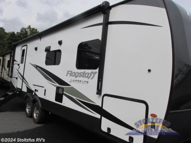 2024 Flagstaff Super Lite 26RBWS by Forest River from Stoltzfus RV